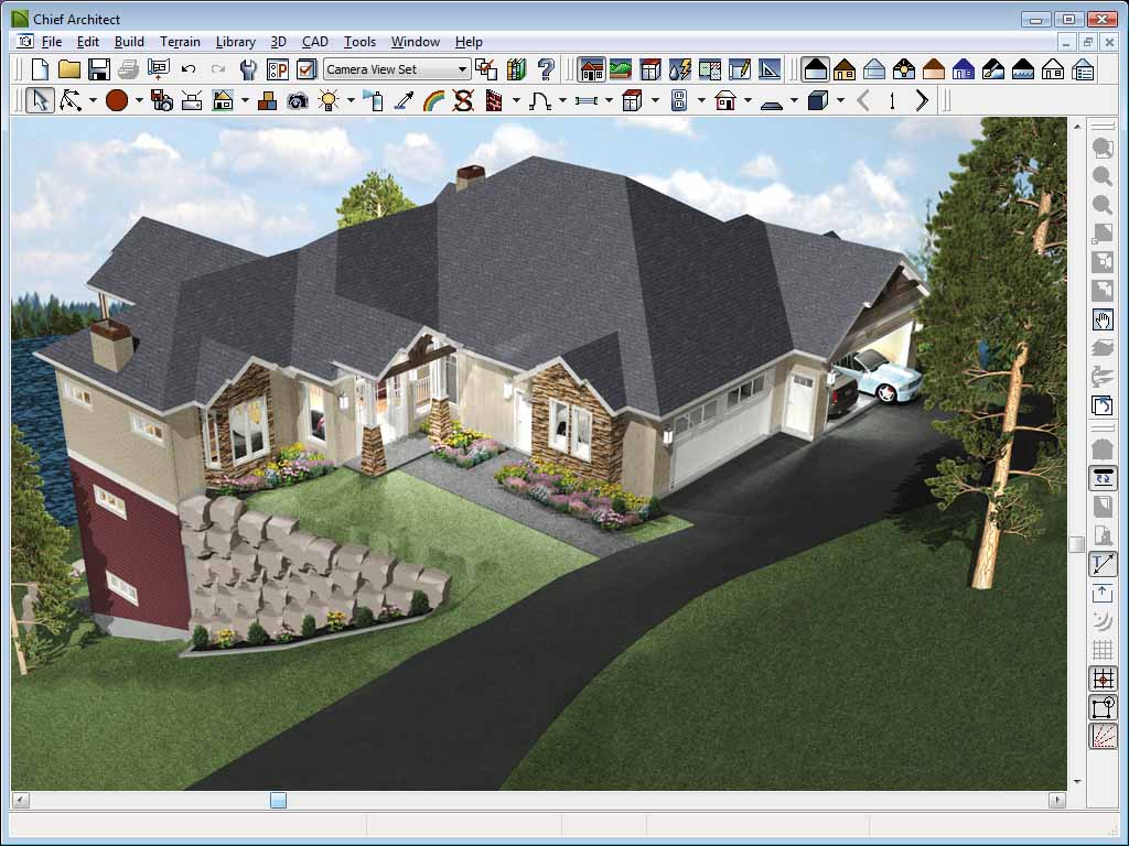 Home Architecture Software