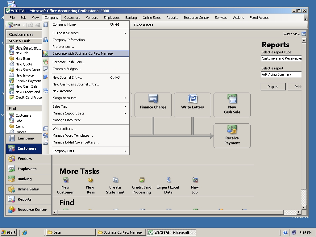 Free microsoft accounting software 2014