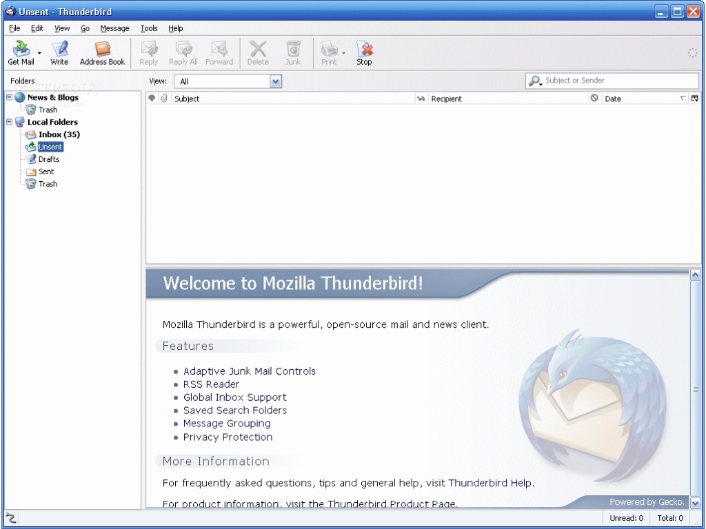 mozilla thunderbird 64 bit windows 7 download