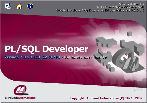 Pl sql developers job description