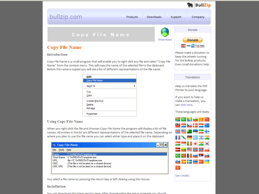 Click to view product